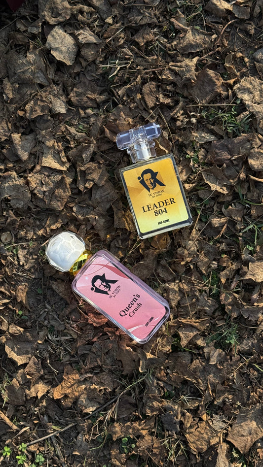 Queen's crush + leader 804