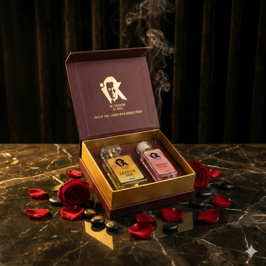 Queen's crush + leader 804